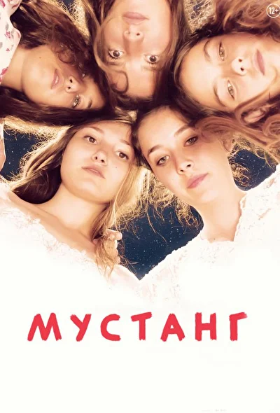 Постер к Мустанг