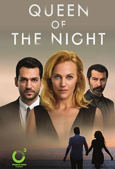 Кадры из сериала Королева ночи