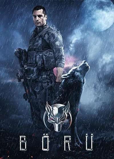 Кадры из сериала Волк