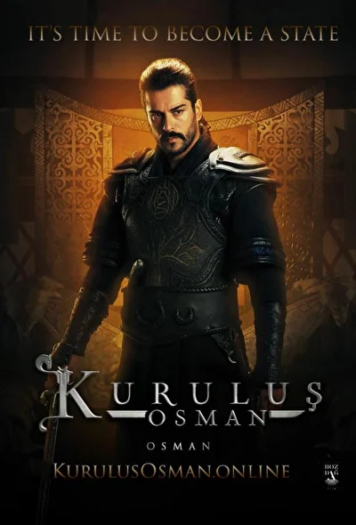 Кадры из сериала Основание: Осман