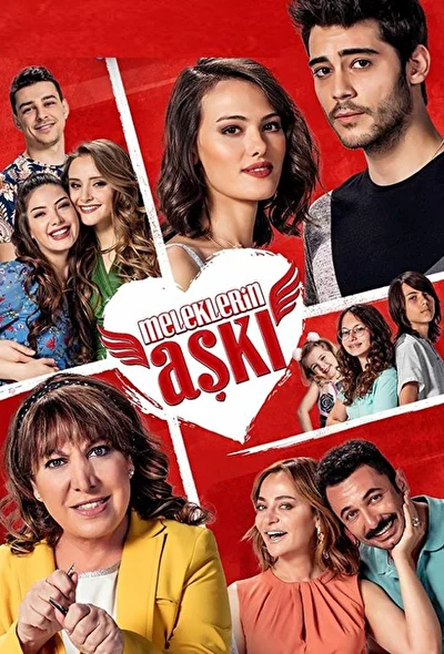 Кадры из сериала Любовь ангелов