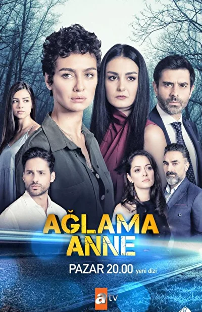 Кадры из сериала Не плачь, мама