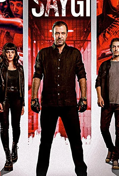 Кадры из сериала Уважение