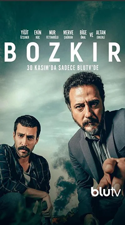 Кадры из сериала Степь