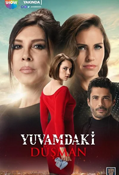 Кадры из сериала Враг в моем доме