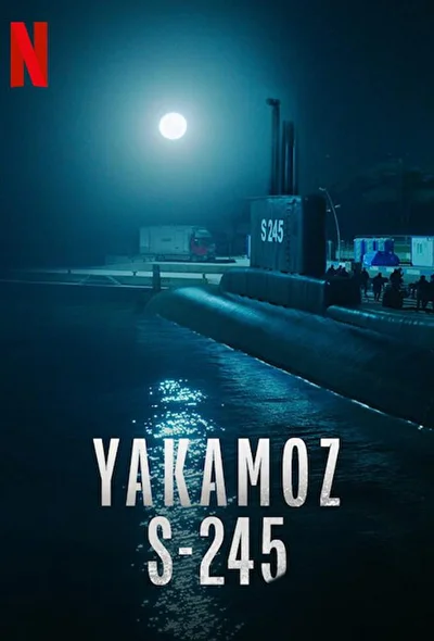 Кадры из сериала Подводная лодка Yakamoz S-245