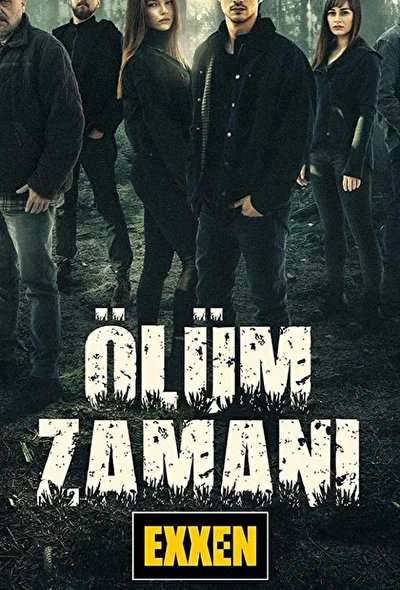 Кадры из сериала Время умирать