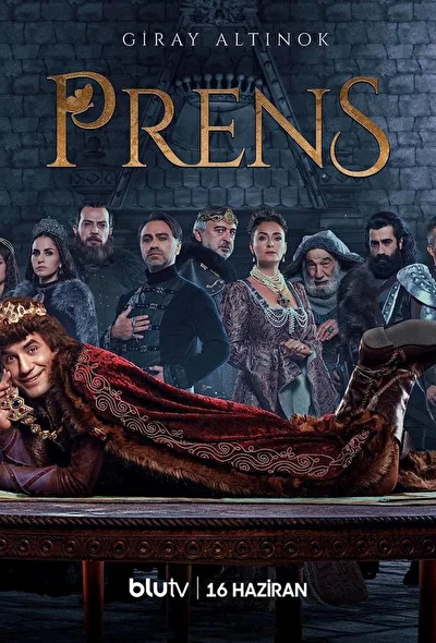 Кадры из сериала Принц