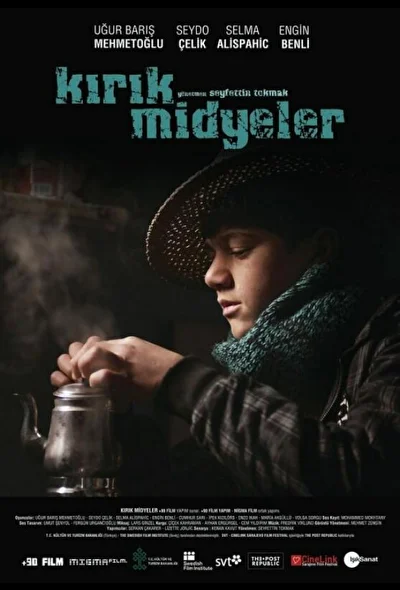 Смотреть фильм Сломанные мидии (2011) онлайн в хорошем качестве 720-1080 HD, бесплатно на русском языке