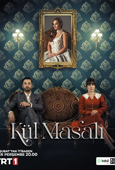 Кадры из сериала Сказка о пепле