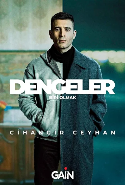 Кадры из сериала Равновесие: Быть кем-то еще