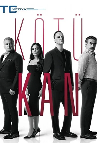 Кадры из сериала Грязная кровь