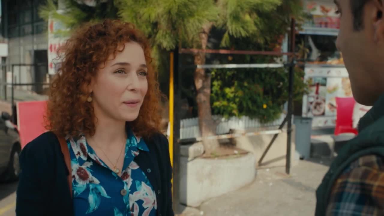 Кадры из сериала Мой дом (2019)