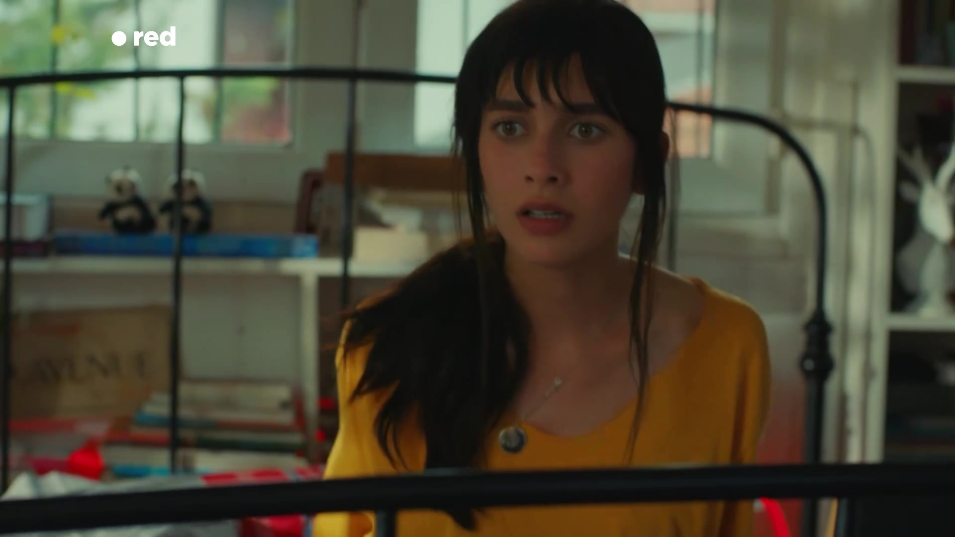 Кадры из сериала Моя первая любовь 5 серия 1 сезон (2018)