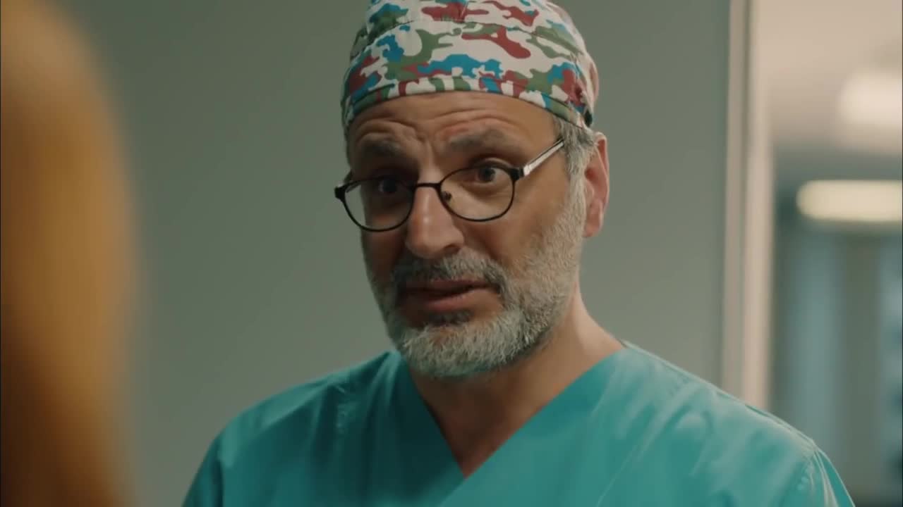Кадры из сериала Вавилон 9 серия 1 сезон (2020)