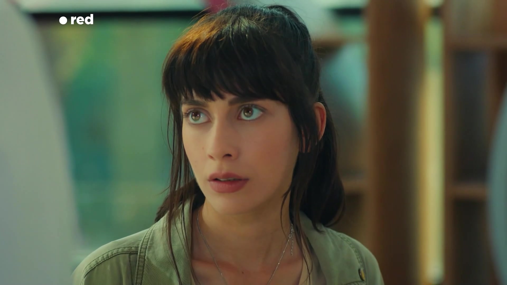 Кадры из сериала Моя первая любовь 14 серия 1 сезон (2018)
