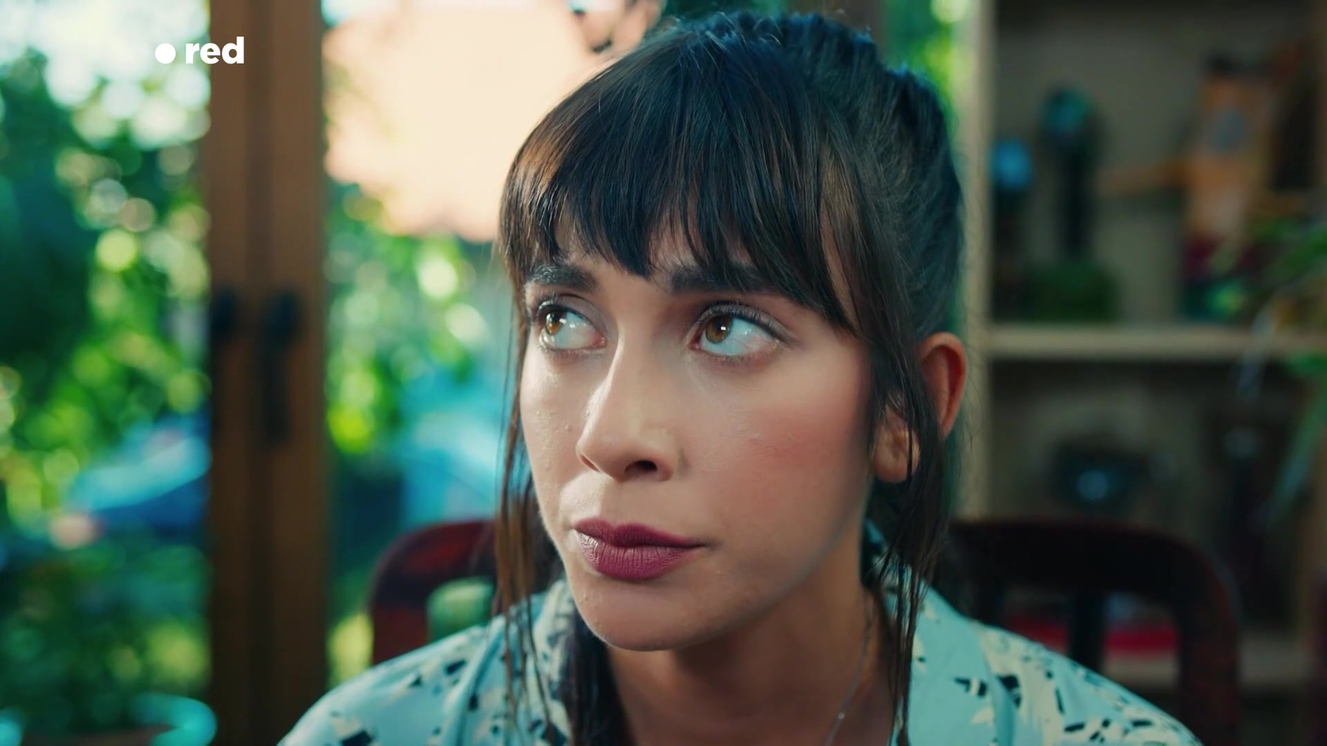Кадры из сериала Моя первая любовь 18 серия 1 сезон (2018)
