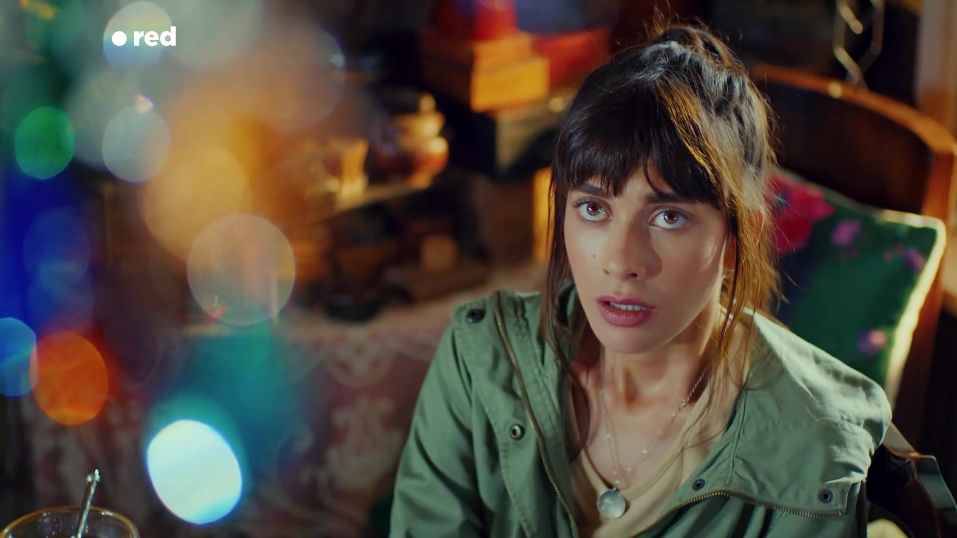 Кадры из сериала Моя первая любовь 21 серия 1 сезон (2018)