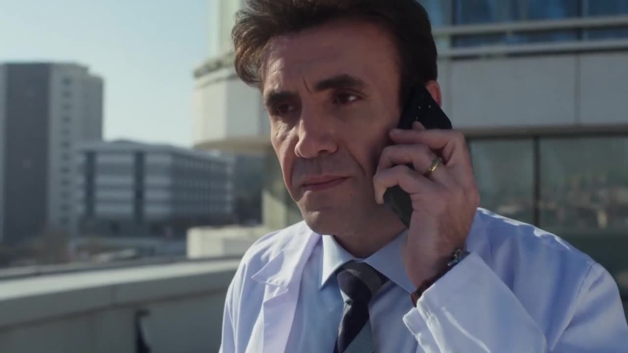 Кадры из сериала Бахар 2 серия 1 сезон (2024)