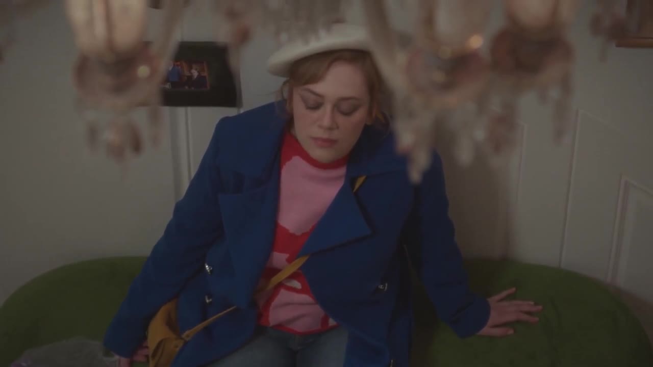 Кадры из сериала Бахар 5 серия 1 сезон (2024)