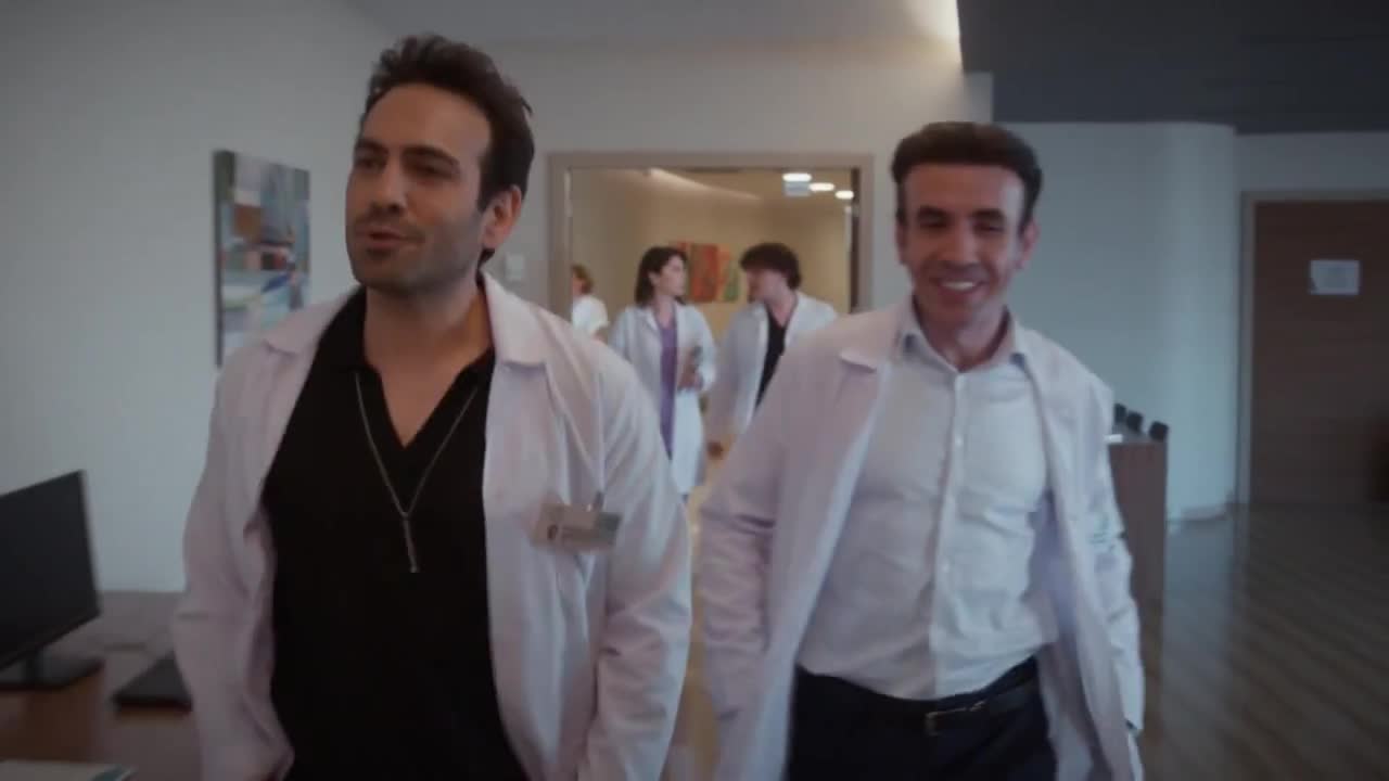 Кадры из сериала Бахар 10 серия 1 сезон (2024)