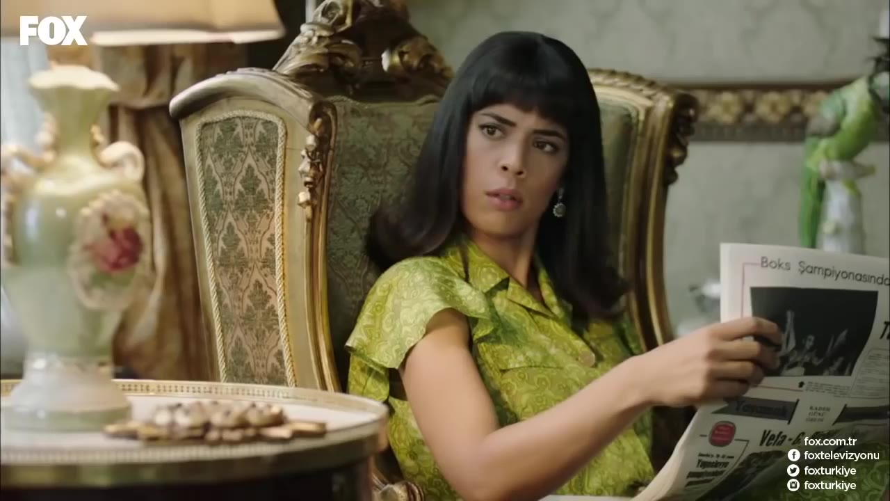 Кадры из сериала Сумасшедший ветер 5 серия 1 сезон (2018)