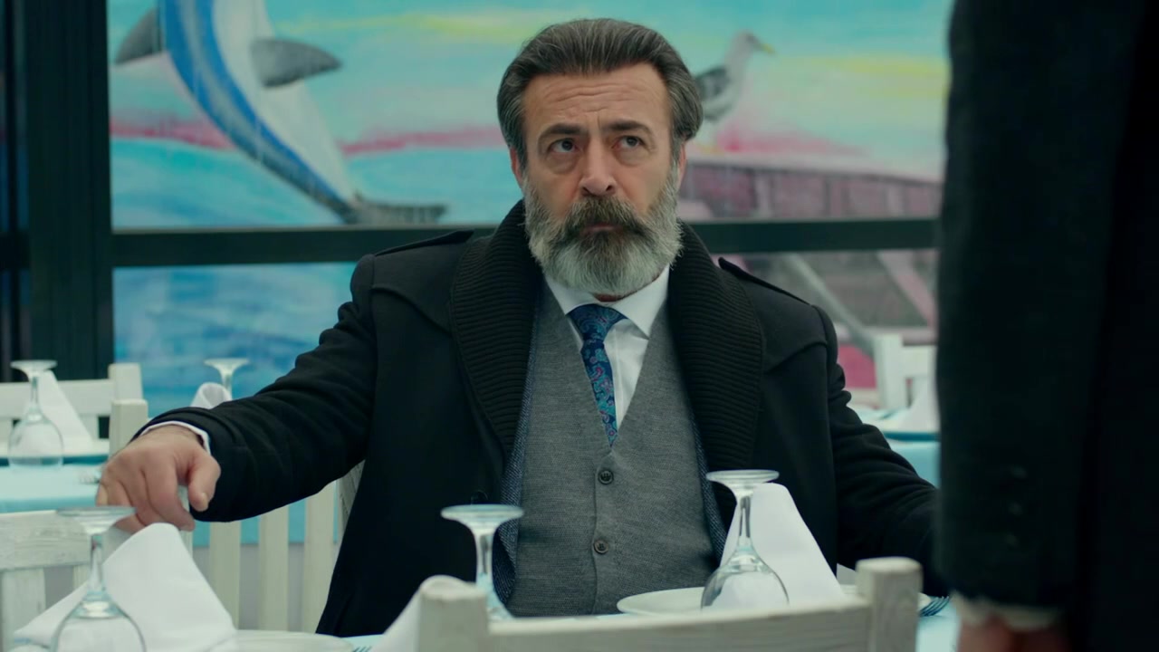 Кадры из сериала Ворон 11 серия 1 сезон (2019)
