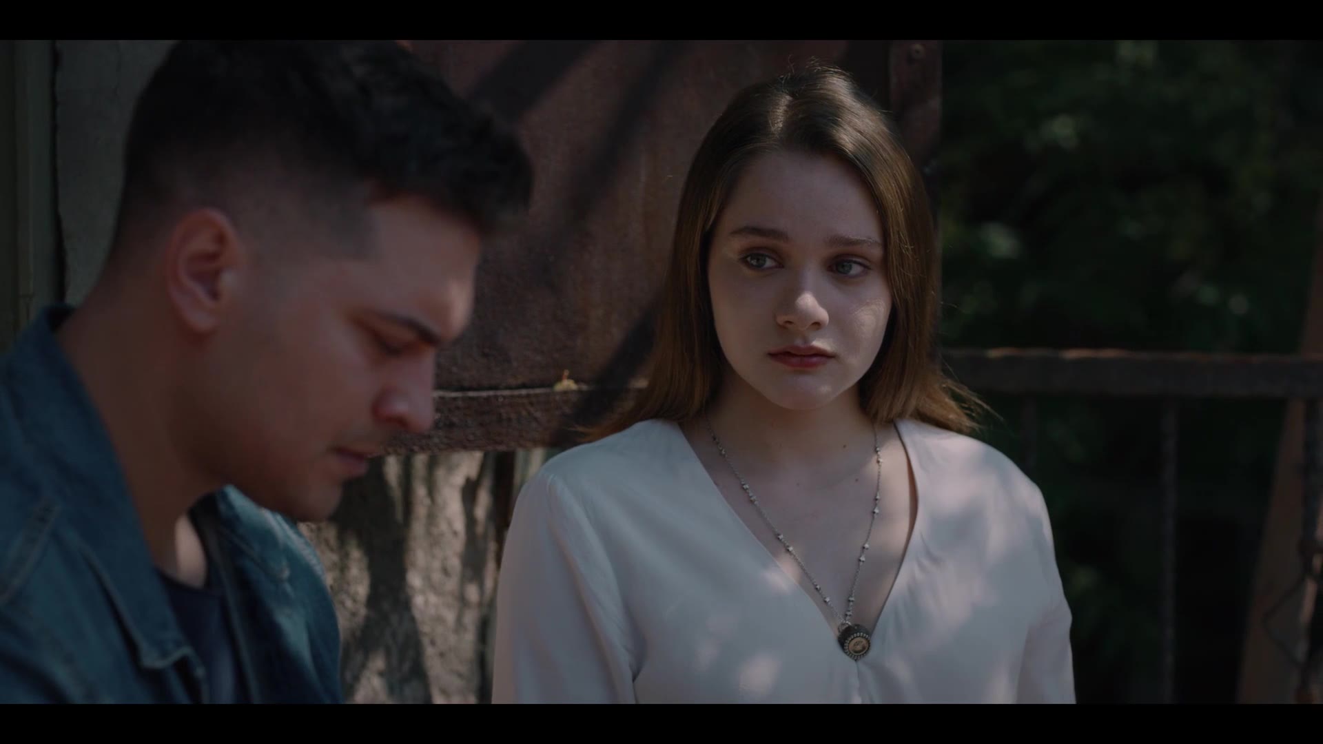 Кадры из сериала Защитник 4 серия 3 сезон (2018)