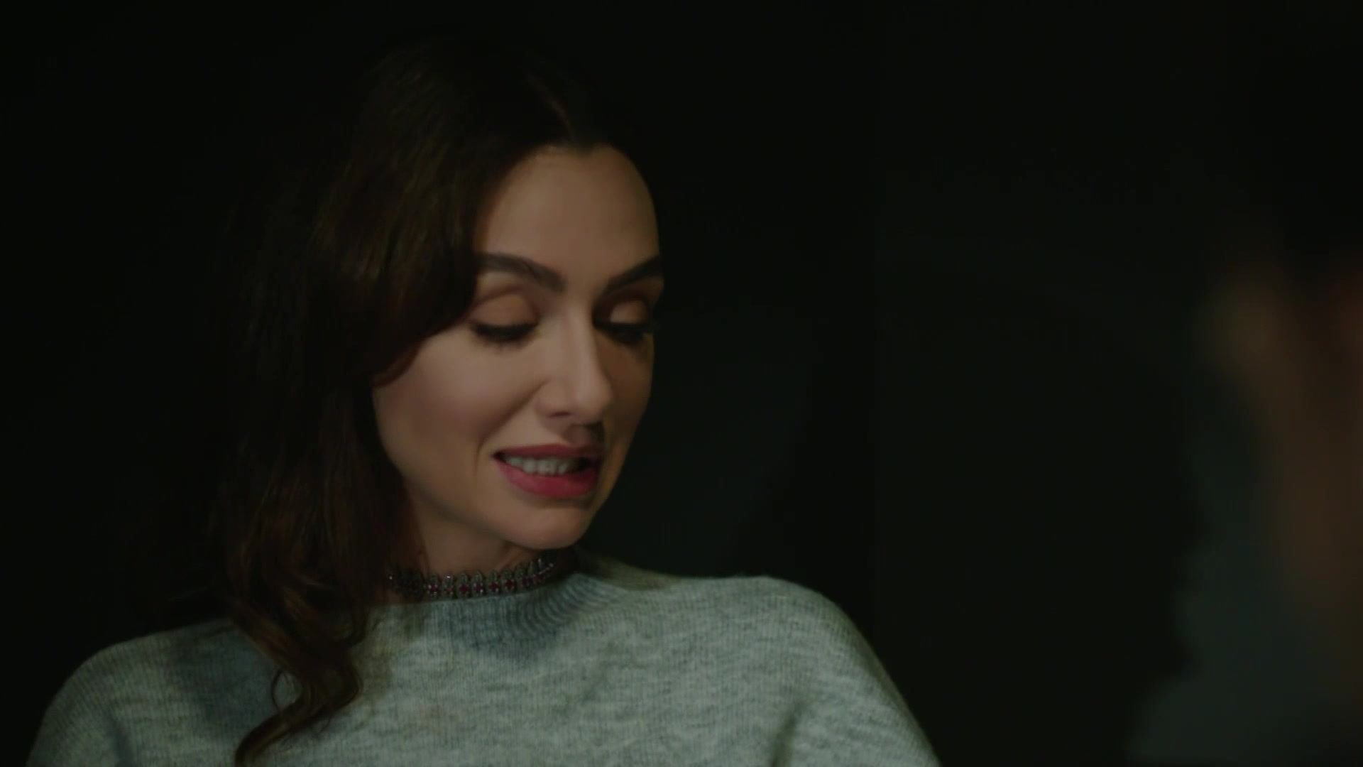 Кадры из сериала Чёрно-белая любовь 8 серия 1 сезон (2017)