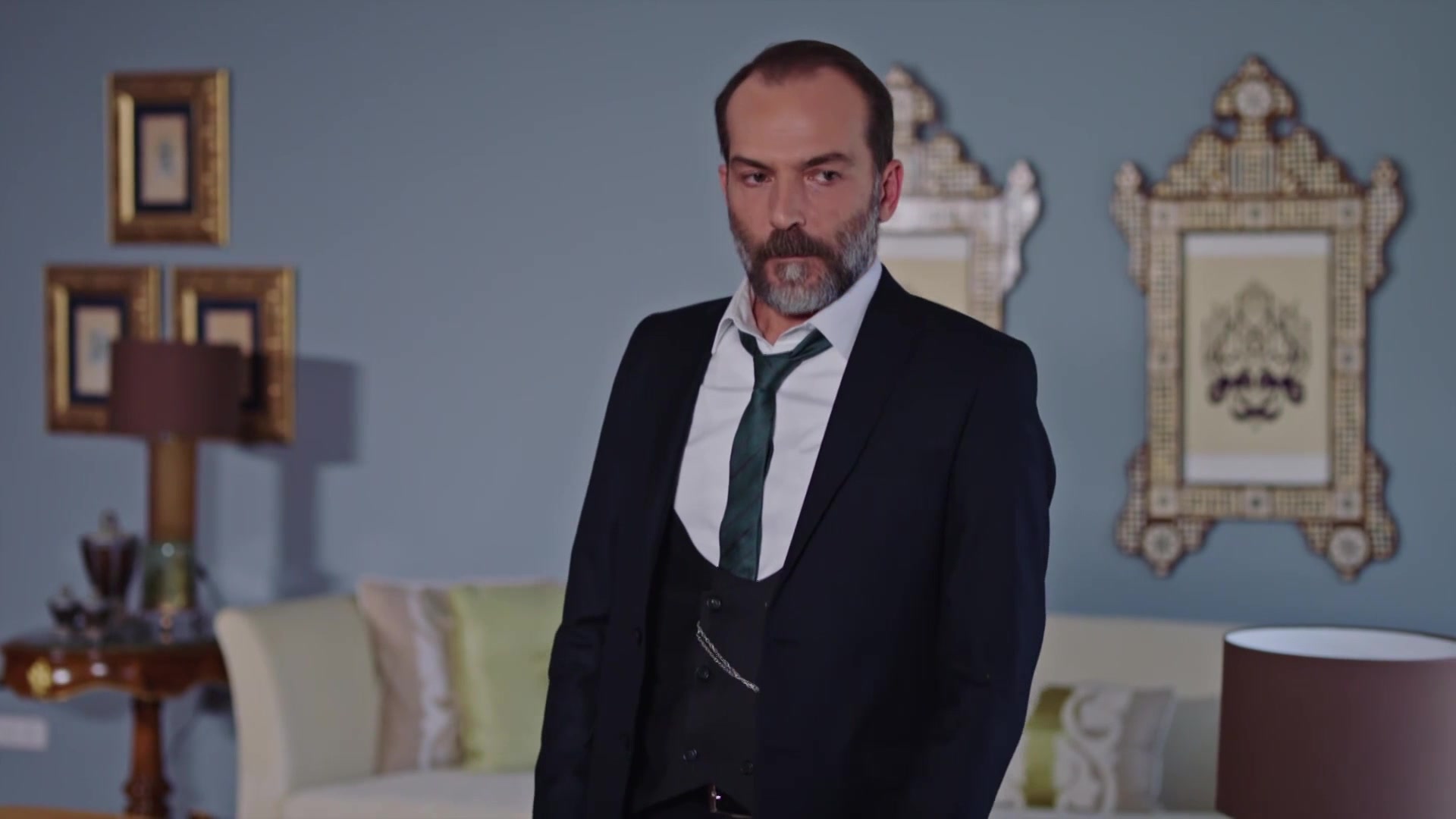 Кадры из сериала Чёрно-белая любовь 21 серия 1 сезон (2017)