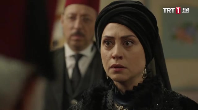 Кадры из сериала Права на престол Абдулхамид 4 серия 1 сезон (2017)