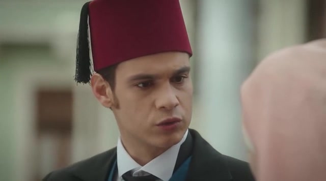 Кадры из сериала Права на престол Абдулхамид 14 серия 2 сезон (2017)