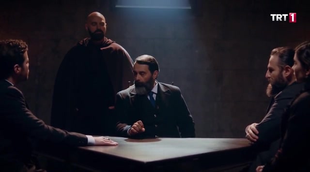 Кадры из сериала Права на престол Абдулхамид 19 серия 4 сезон (2017)