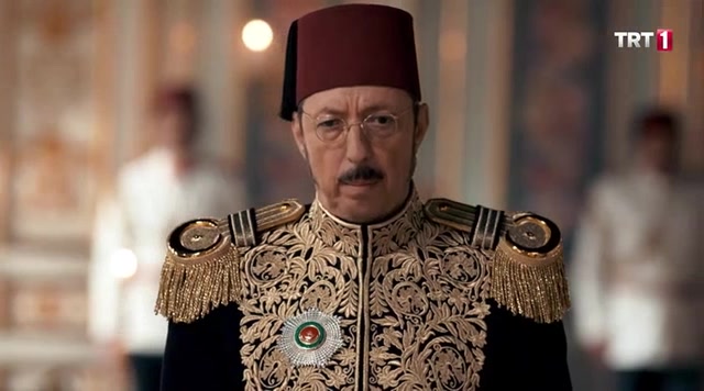 Кадры из сериала Права на престол Абдулхамид 21 серия 4 сезон (2017)