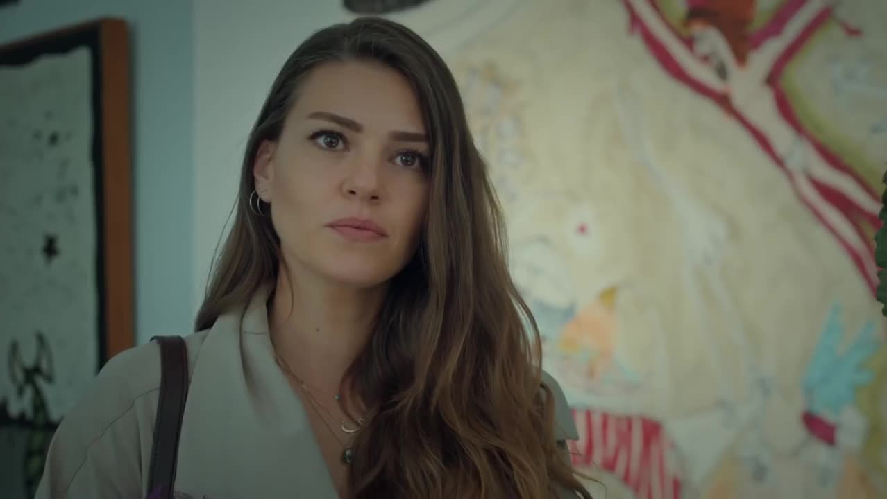 Кадры из сериала Стамбульская невеста (2017)
