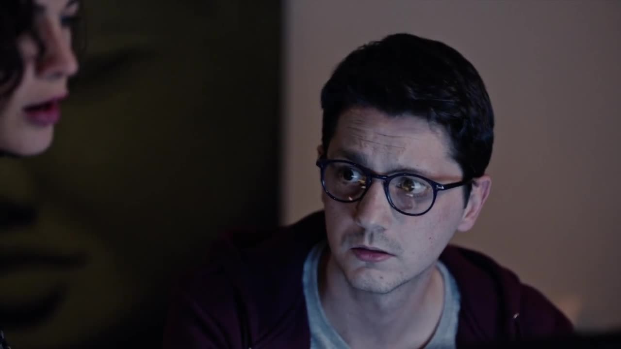 Кадры из сериала Фи, Чи, Пи 9 серия 1 сезон (2017)