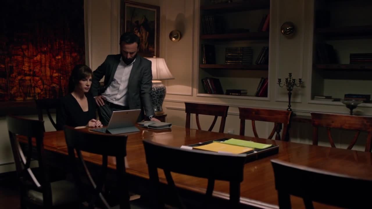 Кадры из сериала Фи, Чи, Пи 14 серия 1 сезон (2017)