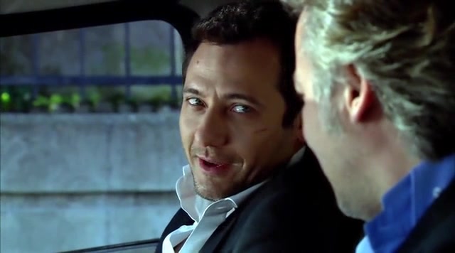 Кадры из сериала Эзель 10 серия 1 сезон (2009)