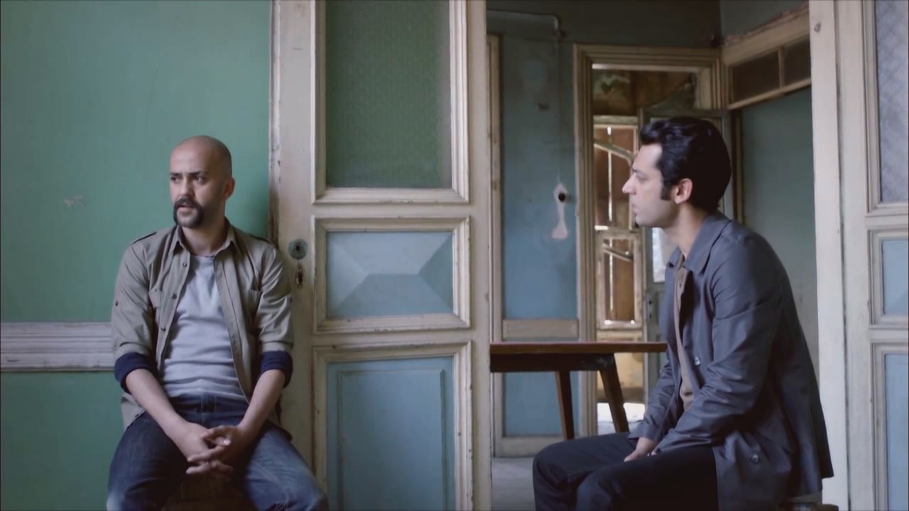 Кадры из сериала Безмолвие 14 серия 1 сезон (2012)