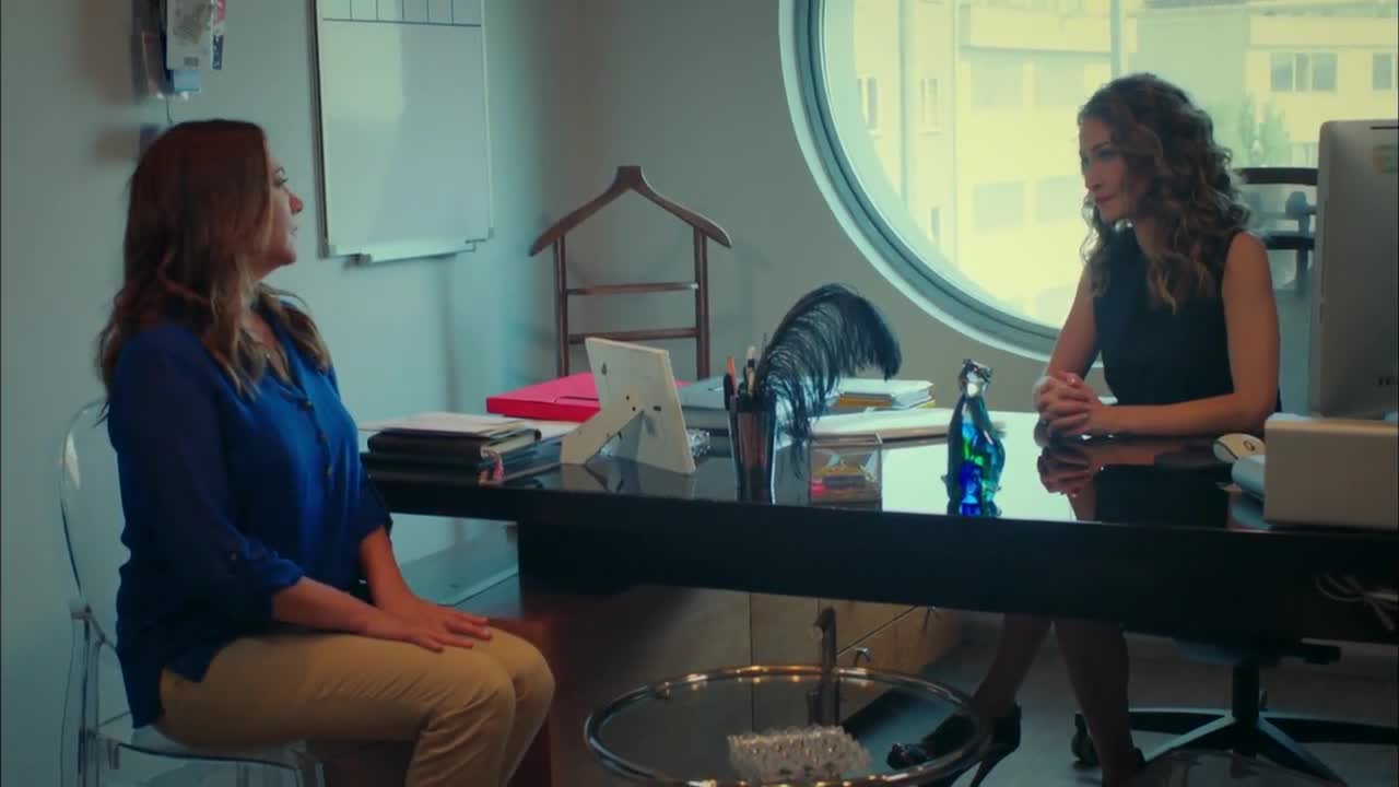Кадры из сериала В ожидании солнца 15 серия 1 сезон (2013)