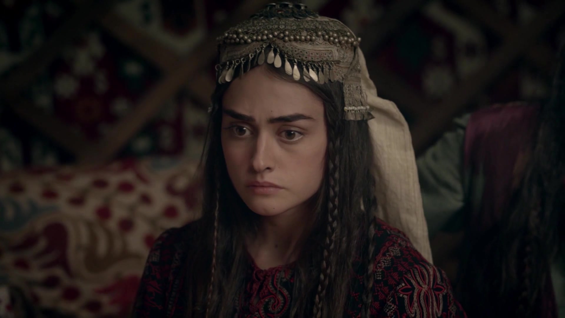 Кадры из сериала Воскресший Эртугрул (2014)