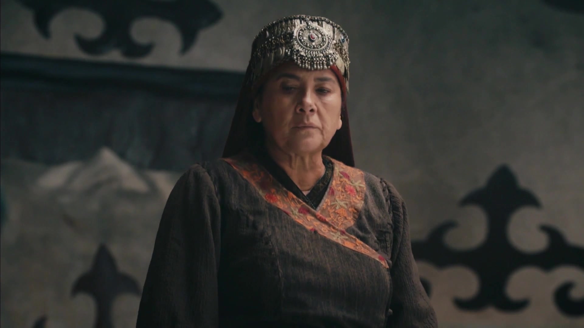 Кадры из сериала Воскресший Эртугрул (2014)