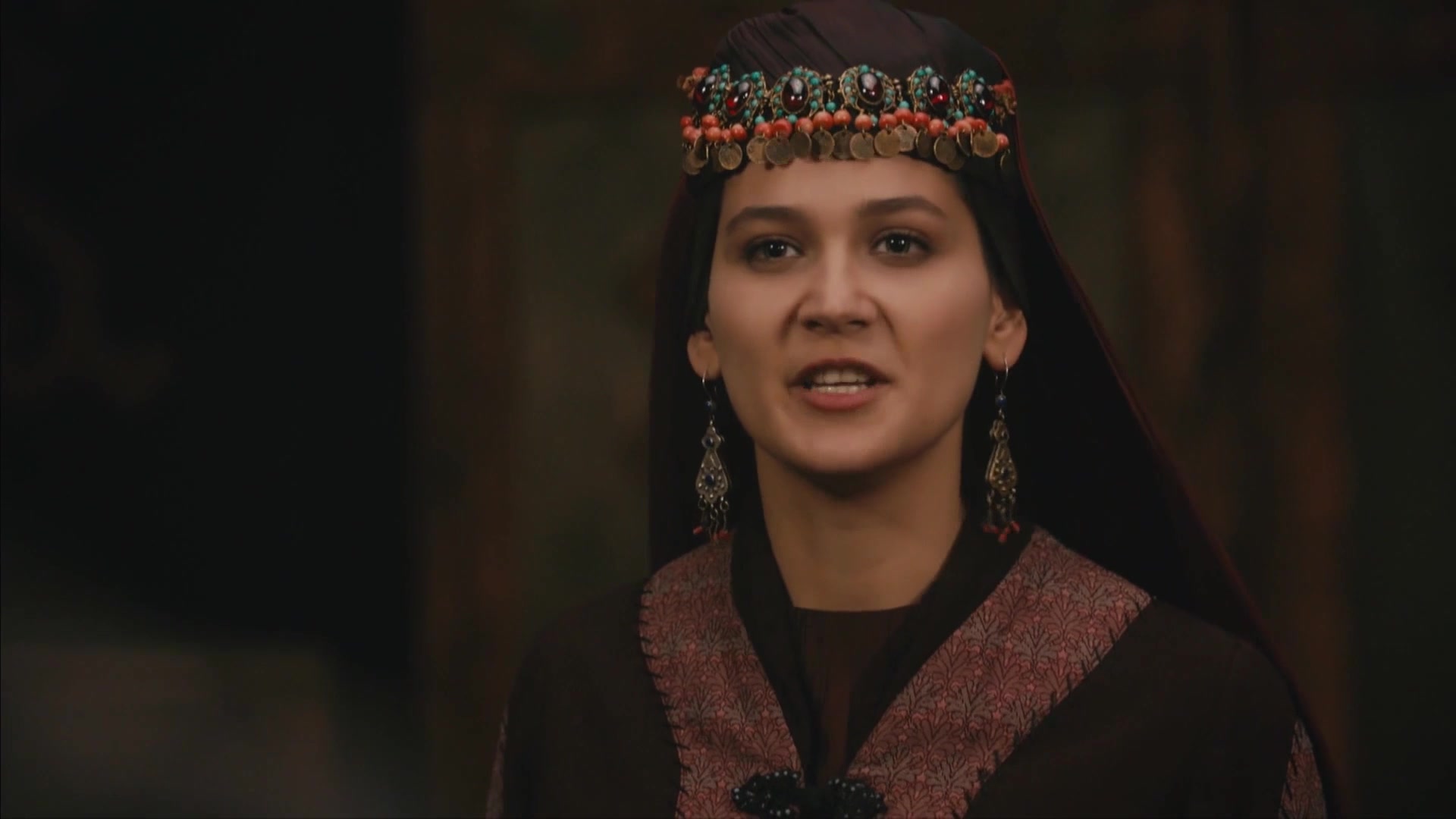 Кадры из сериала Воскресший Эртугрул (2014)