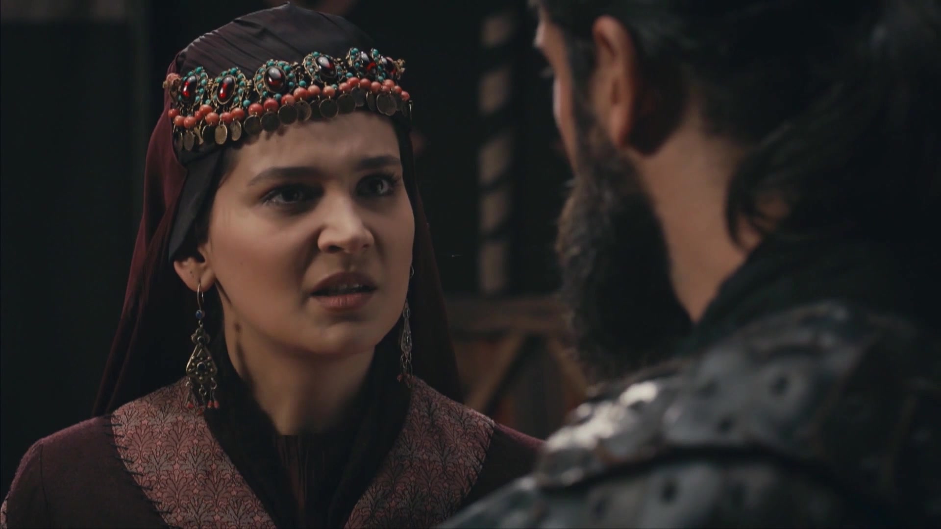 Кадры из сериала Воскресший Эртугрул (2014)