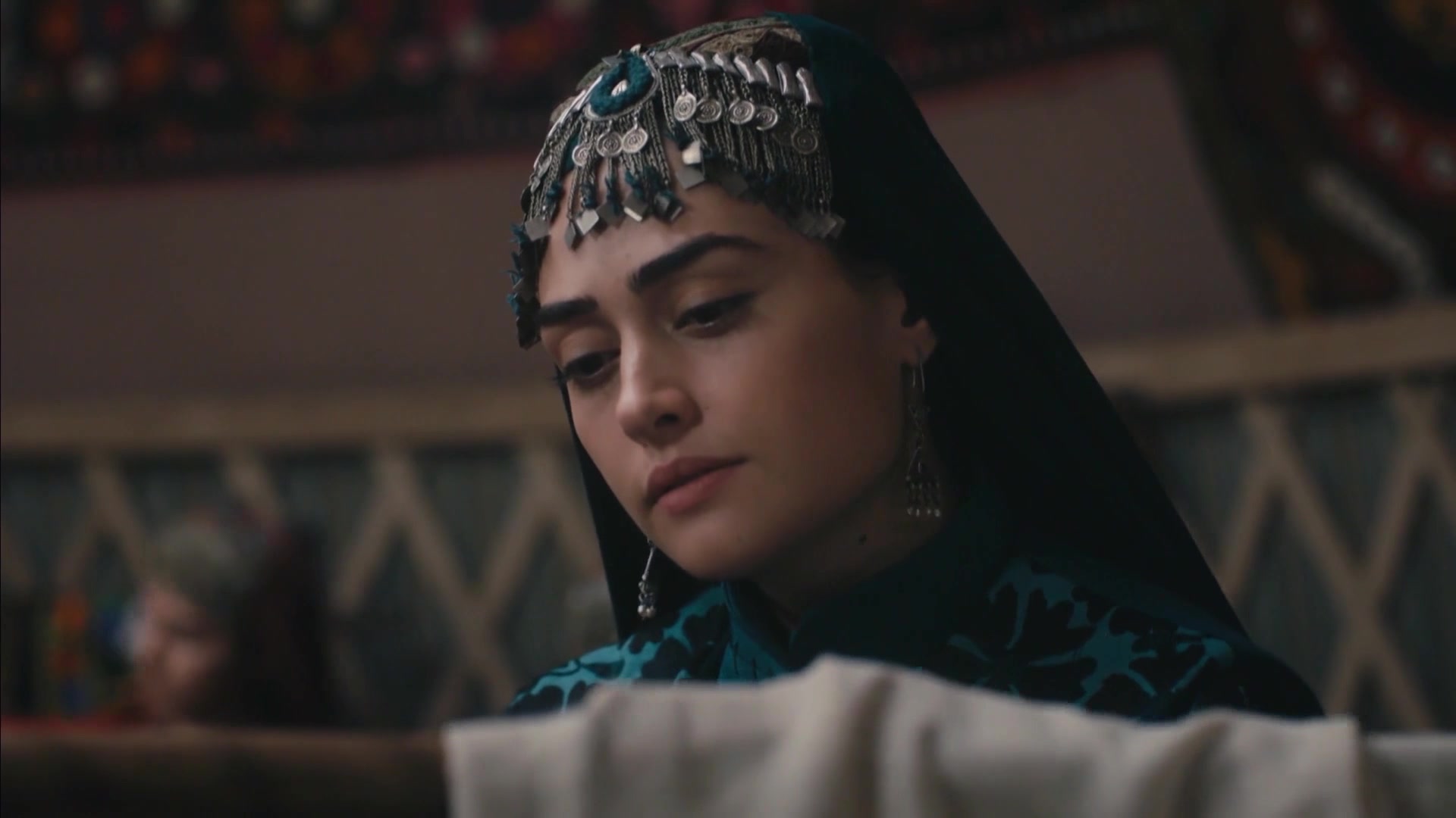Кадры из сериала Воскресший Эртугрул (2014)