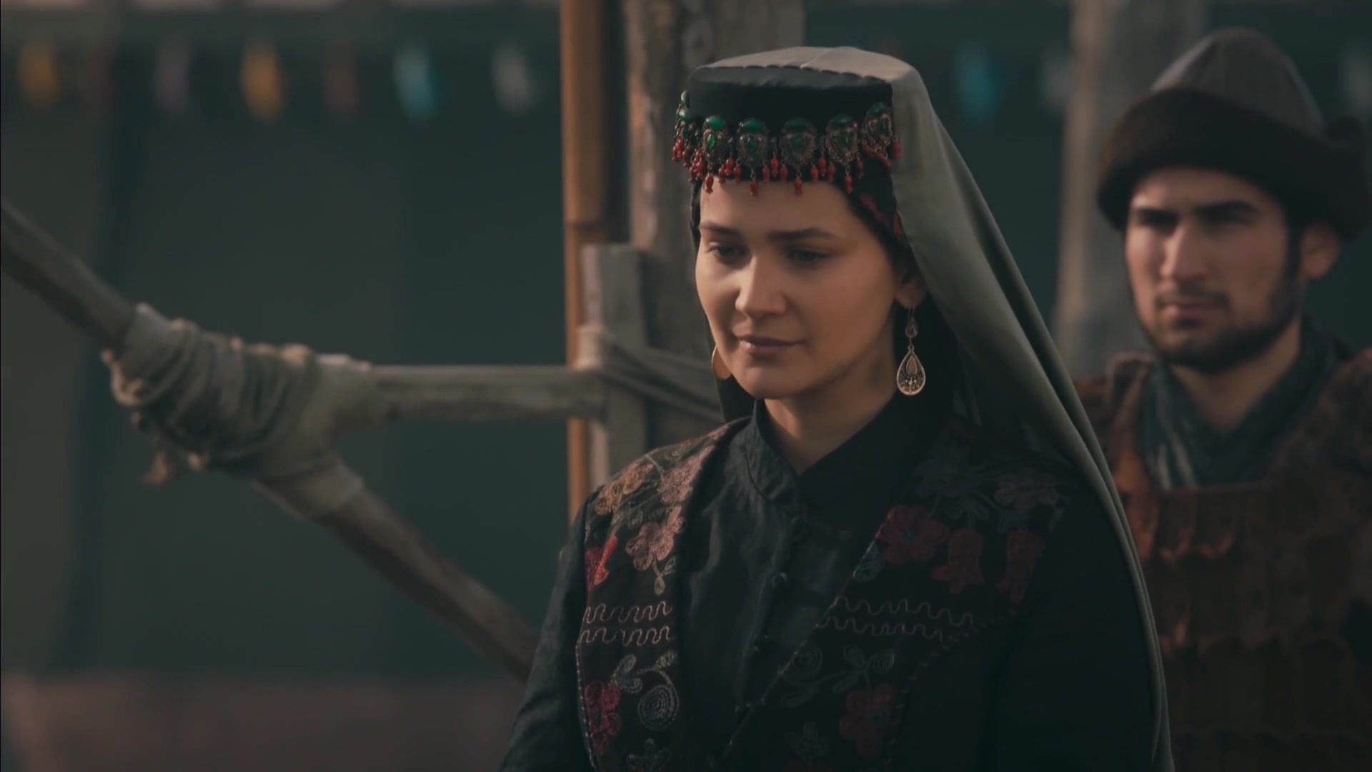 Кадры из сериала Воскресший Эртугрул (2014)