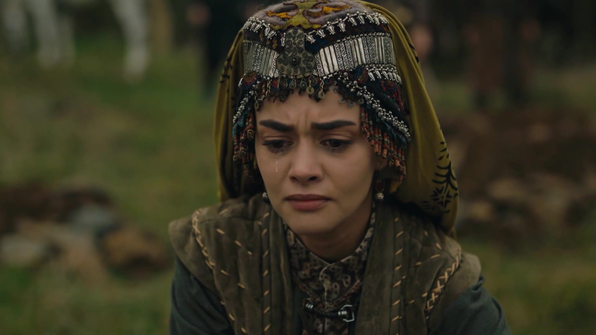 Кадры из сериала Воскресший Эртугрул (2014)