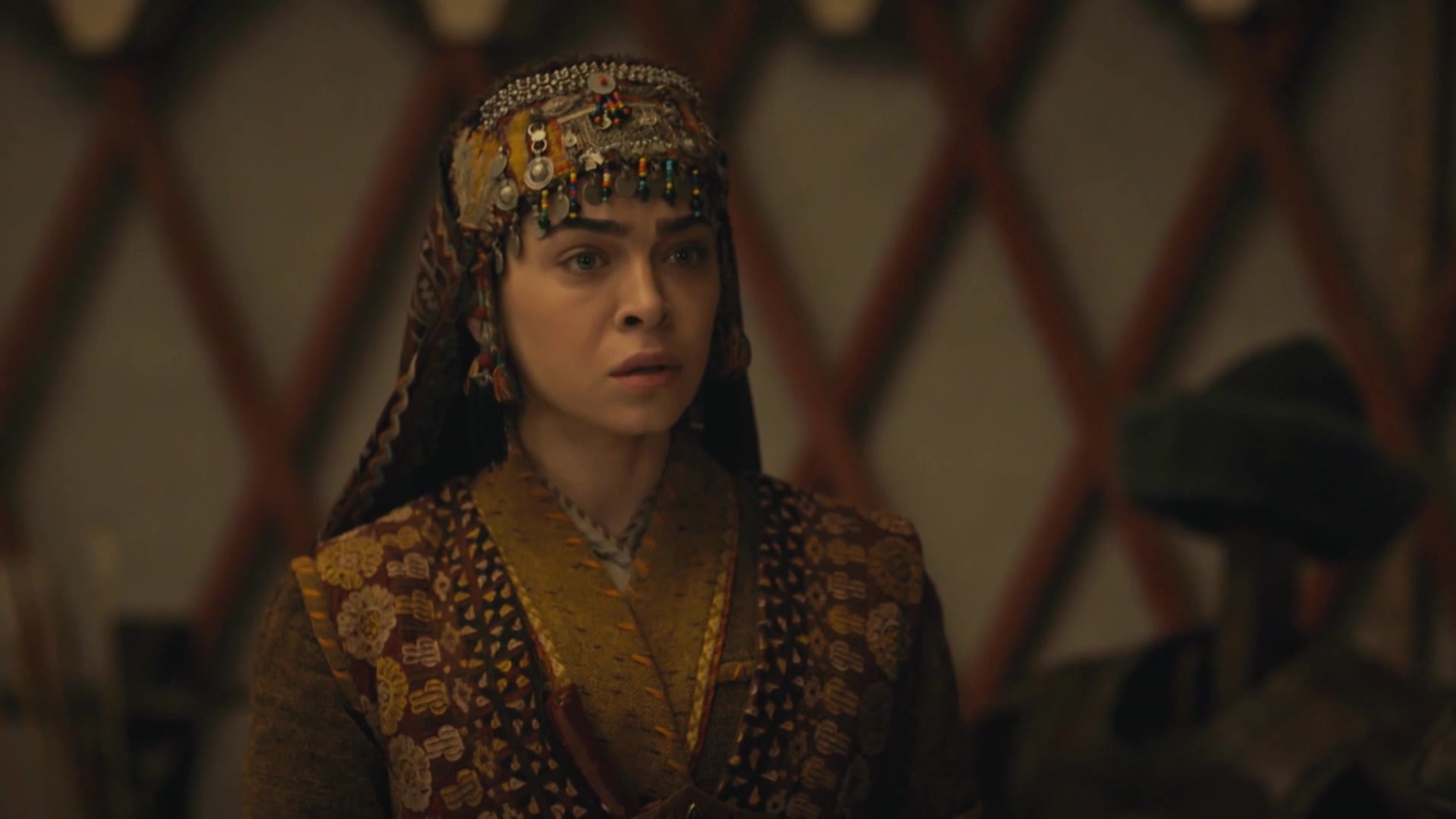 Кадры из сериала Воскресший Эртугрул (2014)