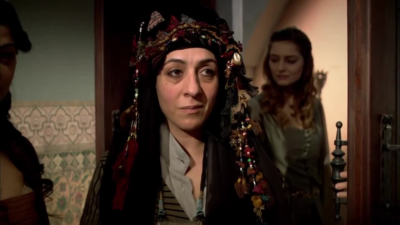 Кадры из сериала Великолепный век 9 серия 1 сезон (2011)