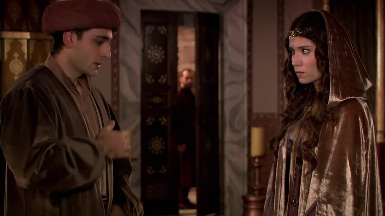 Кадры из сериала Великолепный век 10 серия 1 сезон (2011)